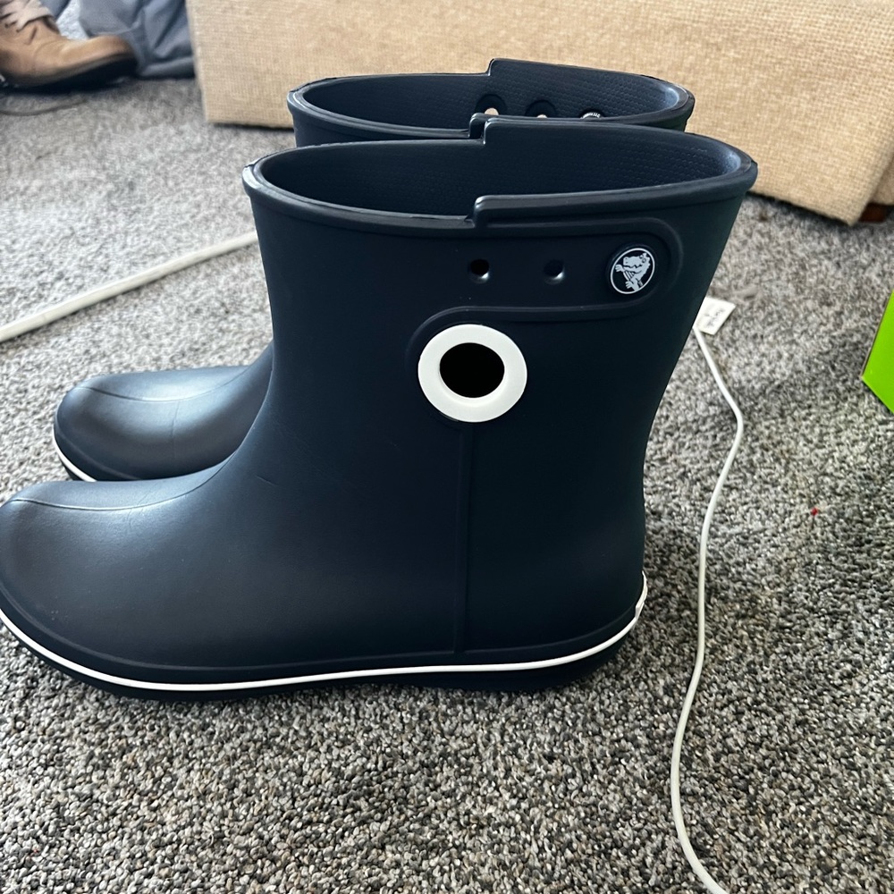 Croc Rainboots